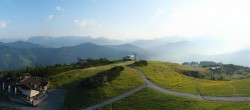 Archiv Foto Webcam Wagrain Grießenkareck - Bergstation Flying Mozart 05:00