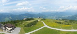 Archiv Foto Webcam Wagrain Grießenkareck - Bergstation Flying Mozart 13:00