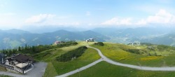 Archived image Webcam Wagrain - Top Station Flying Mozart 15:00