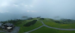 Archiv Foto Webcam Wagrain Grießenkareck - Bergstation Flying Mozart 17:00