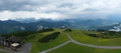Archived image Webcam Wagrain - Top Station Flying Mozart 10:00