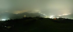 Archived image Webcam Wagrain - Top Station Flying Mozart 01:00