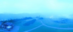 Archived image Webcam Wagrain - Top Station Flying Mozart 03:00