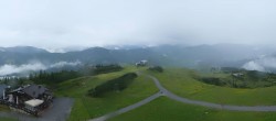 Archived image Webcam Wagrain - Top Station Flying Mozart 05:00