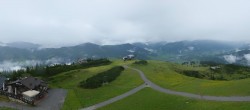 Archived image Webcam Wagrain - Top Station Flying Mozart 06:00