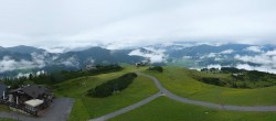Archived image Webcam Wagrain - Top Station Flying Mozart 07:00