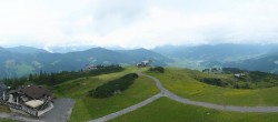 Archiv Foto Webcam Wagrain Grießenkareck - Bergstation Flying Mozart 13:00