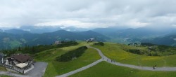 Archiv Foto Webcam Wagrain Grießenkareck - Bergstation Flying Mozart 15:00