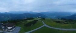 Archiv Foto Webcam Wagrain Grießenkareck - Bergstation Flying Mozart 19:00