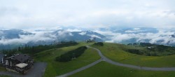 Archiv Foto Webcam Wagrain Grießenkareck - Bergstation Flying Mozart 06:00