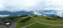 Archiv Foto Webcam Wagrain Grießenkareck - Bergstation Flying Mozart 07:00