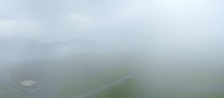 Archiv Foto Webcam Wagrain Grießenkareck - Bergstation Flying Mozart 09:00