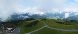 Archiv Foto Webcam Wagrain Grießenkareck - Bergstation Flying Mozart 15:00