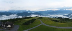 Archiv Foto Webcam Wagrain Grießenkareck - Bergstation Flying Mozart 05:00
