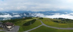 Archiv Foto Webcam Wagrain Grießenkareck - Bergstation Flying Mozart 07:00