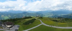 Archiv Foto Webcam Wagrain Grießenkareck - Bergstation Flying Mozart 13:00