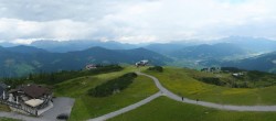 Archiv Foto Webcam Wagrain Grießenkareck - Bergstation Flying Mozart 15:00