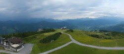 Archiv Foto Webcam Wagrain Grießenkareck - Bergstation Flying Mozart 17:00