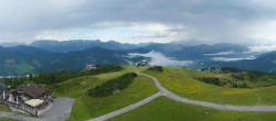 Archiv Foto Webcam Wagrain Grießenkareck - Bergstation Flying Mozart 07:00