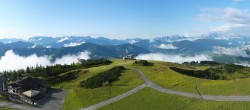 Archiv Foto Webcam Wagrain Grießenkareck - Bergstation Flying Mozart 17:00