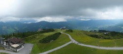 Archiv Foto Webcam Wagrain Grießenkareck - Bergstation Flying Mozart 13:00