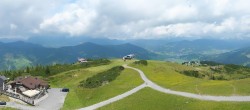 Archiv Foto Webcam Wagrain Grießenkareck - Bergstation Flying Mozart 11:00
