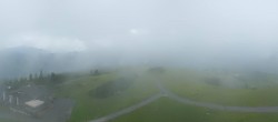Archiv Foto Webcam Wagrain Grießenkareck - Bergstation Flying Mozart 11:00