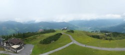 Archiv Foto Webcam Wagrain Grießenkareck - Bergstation Flying Mozart 13:00