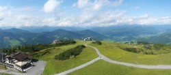 Archiv Foto Webcam Wagrain Grießenkareck - Bergstation Flying Mozart 15:00