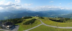 Archiv Foto Webcam Wagrain Grießenkareck - Bergstation Flying Mozart 17:00