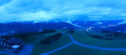 Archiv Foto Webcam Wagrain Grießenkareck - Bergstation Flying Mozart 03:00