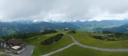 Archiv Foto Webcam Wagrain Grießenkareck - Bergstation Flying Mozart 13:00