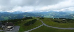 Archiv Foto Webcam Wagrain Grießenkareck - Bergstation Flying Mozart 15:00