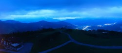 Archiv Foto Webcam Wagrain Grießenkareck - Bergstation Flying Mozart 03:00
