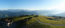 Archiv Foto Webcam Wagrain Grießenkareck - Bergstation Flying Mozart 05:00