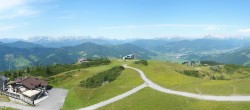 Archiv Foto Webcam Wagrain Grießenkareck - Bergstation Flying Mozart 13:00