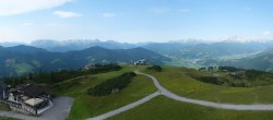 Archiv Foto Webcam Wagrain Grießenkareck - Bergstation Flying Mozart 15:00