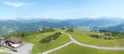 Archived image Webcam Wagrain - Top Station Flying Mozart 09:00