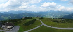 Archived image Webcam Wagrain - Top Station Flying Mozart 15:00