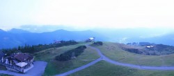 Archiv Foto Webcam Wagrain Grießenkareck - Bergstation Flying Mozart 03:00