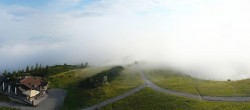 Archiv Foto Webcam Wagrain Grießenkareck - Bergstation Flying Mozart 06:00