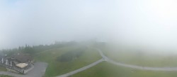 Archiv Foto Webcam Wagrain Grießenkareck - Bergstation Flying Mozart 07:00