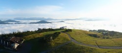 Archiv Foto Webcam Wagrain Grießenkareck - Bergstation Flying Mozart 05:00