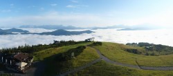 Archiv Foto Webcam Wagrain Grießenkareck - Bergstation Flying Mozart 06:00