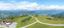 Archiv Foto Webcam Wagrain Grießenkareck - Bergstation Flying Mozart 11:00