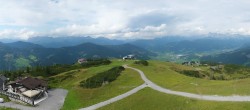 Archived image Webcam Wagrain - Top Station Flying Mozart 15:00