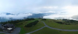 Archiv Foto Webcam Wagrain Grießenkareck - Bergstation Flying Mozart 05:00