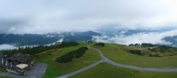 Archiv Foto Webcam Wagrain Grießenkareck - Bergstation Flying Mozart 06:00