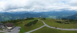 Archiv Foto Webcam Wagrain Grießenkareck - Bergstation Flying Mozart 11:00