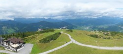 Archiv Foto Webcam Wagrain Grießenkareck - Bergstation Flying Mozart 13:00